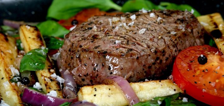 beef, food, green-1239187.jpg